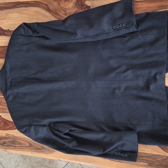 Austin Reed 100% Wool Two Button Blazer - Picture 13 of 17